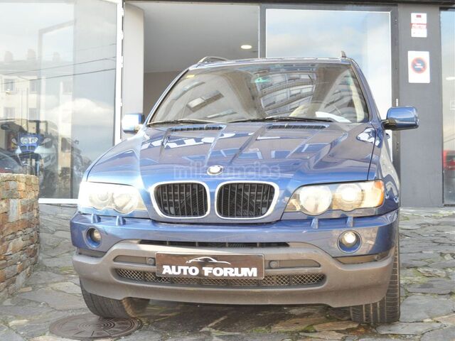 BMW X5 3.0D