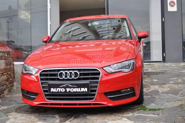 AUDI A3 1.6 TDI CLEAN DIESEL ATTRACTION