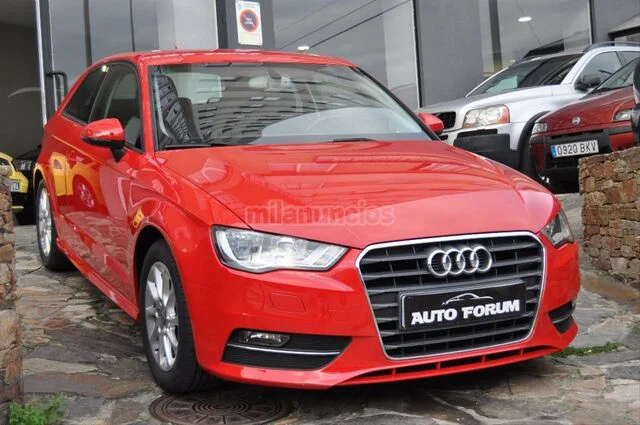 AUDI A3 1.6 TDI CLEAN DIESEL ATTRACTION