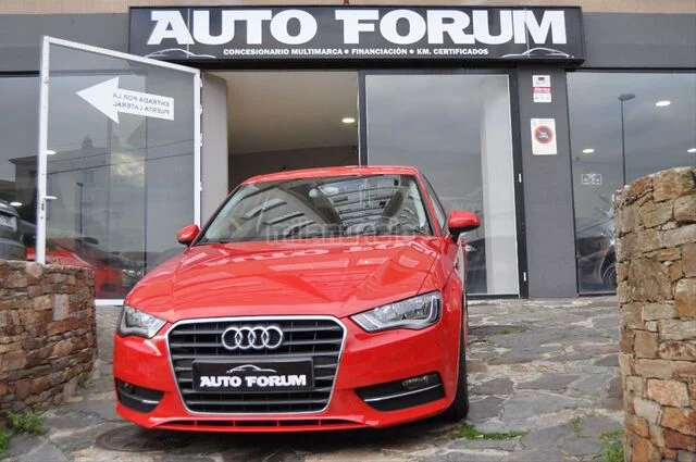 AUDI A3 1.6 TDI CLEAN DIESEL ATTRACTION