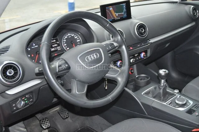 AUDI A3 1.6 TDI CLEAN DIESEL ATTRACTION