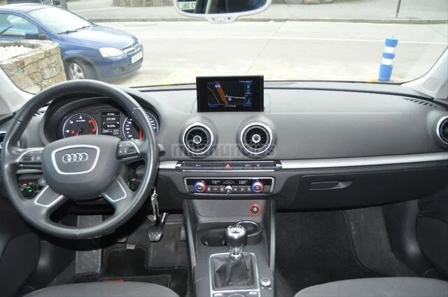 AUDI A3 1.6 TDI CLEAN DIESEL ATTRACTION