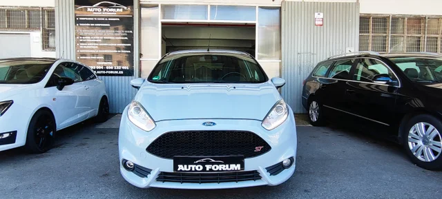 FORD Fiesta ST 1.6 EcoBoost 