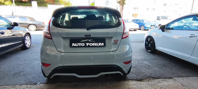 FORD Fiesta ST 1.6 EcoBoost 