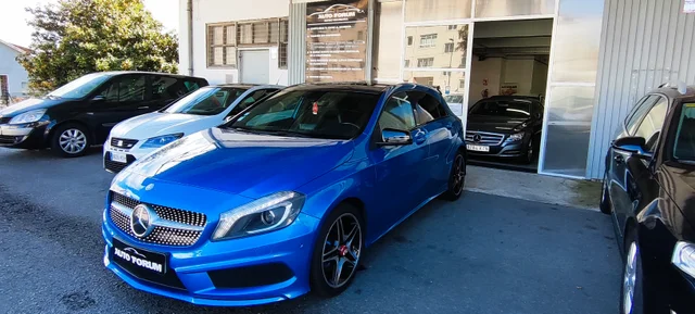 MERCEDES-BENZ  CLASE A 250 AMG SPORT 