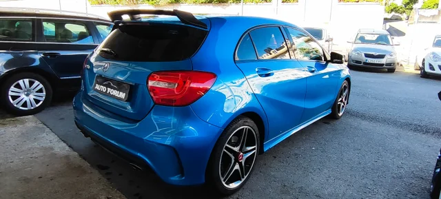 MERCEDES-BENZ  CLASE A 250 AMG SPORT 