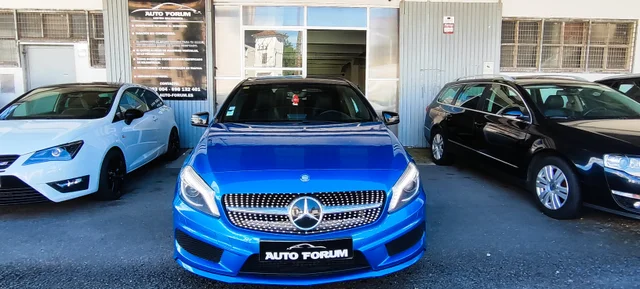 MERCEDES-BENZ  CLASE A 250 AMG SPORT 