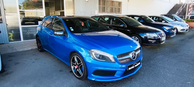 MERCEDES-BENZ  CLASE A 250 AMG SPORT 