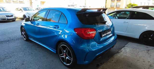 MERCEDES-BENZ  CLASE A 250 AMG SPORT 