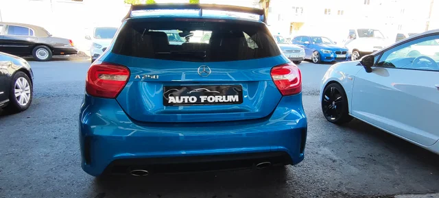 MERCEDES-BENZ  CLASE A 250 AMG SPORT 
