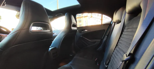MERCEDES-BENZ  CLASE A 250 AMG SPORT 