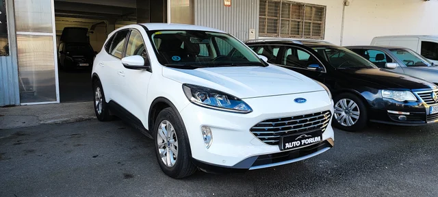 FORD Kuga Titanium 2.0 Ecoblue 4X4 AUTO