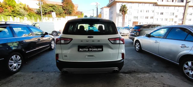 FORD Kuga Titanium 2.0 Ecoblue 4X4 AUTO