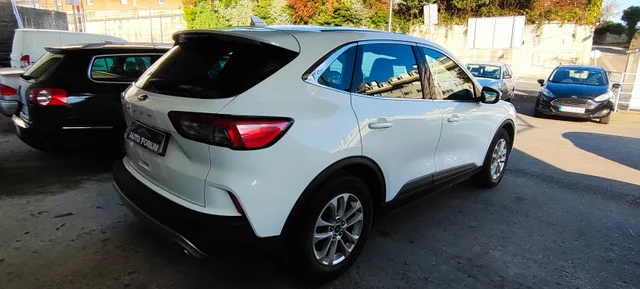 FORD Kuga Titanium 2.0 Ecoblue 4X4 AUTO