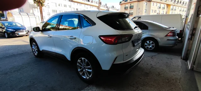 FORD Kuga Titanium 2.0 Ecoblue 4X4 AUTO