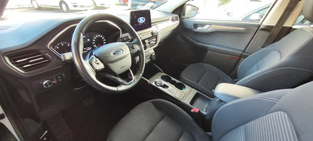 FORD Kuga Titanium 2.0 Ecoblue 4X4 AUTO