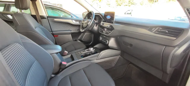 FORD Kuga Titanium 2.0 Ecoblue 4X4 AUTO