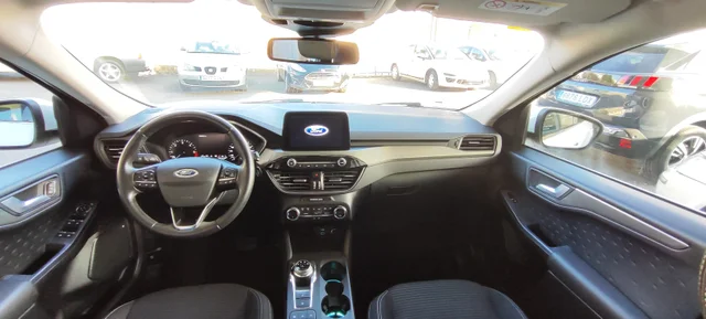 FORD Kuga Titanium 2.0 Ecoblue 4X4 AUTO