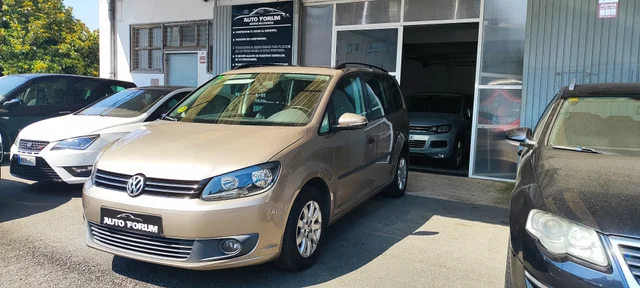 VOLKSWAGEN Touran 1.6 TDI Advance