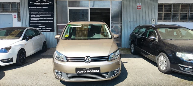 VOLKSWAGEN Touran 1.6 TDI Advance