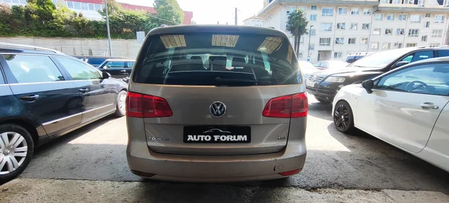 VOLKSWAGEN Touran 1.6 TDI Advance