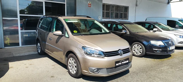 VOLKSWAGEN Touran 1.6 TDI Advance