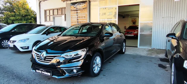 RENAULT Megane IV 1.3 16v TCe