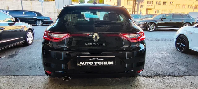 RENAULT Megane IV 1.3 16v TCe