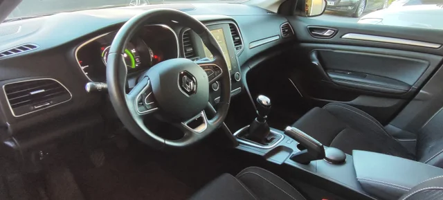 RENAULT Megane IV 1.3 16v TCe