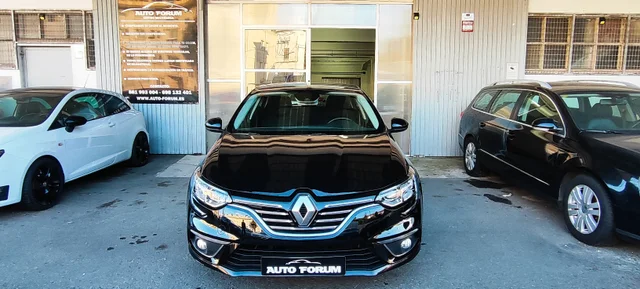 RENAULT Megane IV 1.3 16v TCe