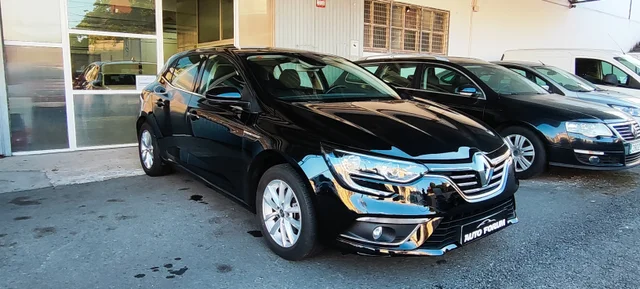 RENAULT Megane IV 1.3 16v TCe