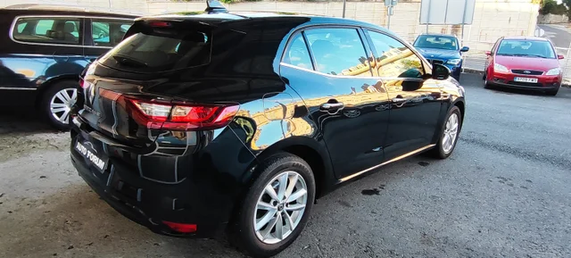 RENAULT Megane IV 1.3 16v TCe