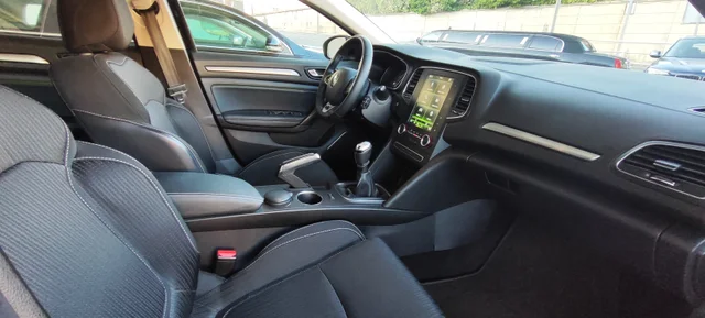 RENAULT Megane IV 1.3 16v TCe