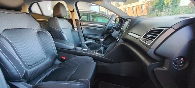 RENAULT Megane IV 1.3 16v TCe