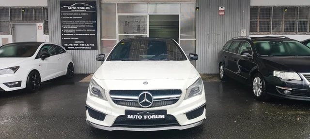 MERCEDES-BENZ CLA 45AMG 4Matic Edition1