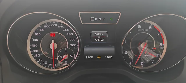 MERCEDES-BENZ CLA 45AMG 4Matic Edition1