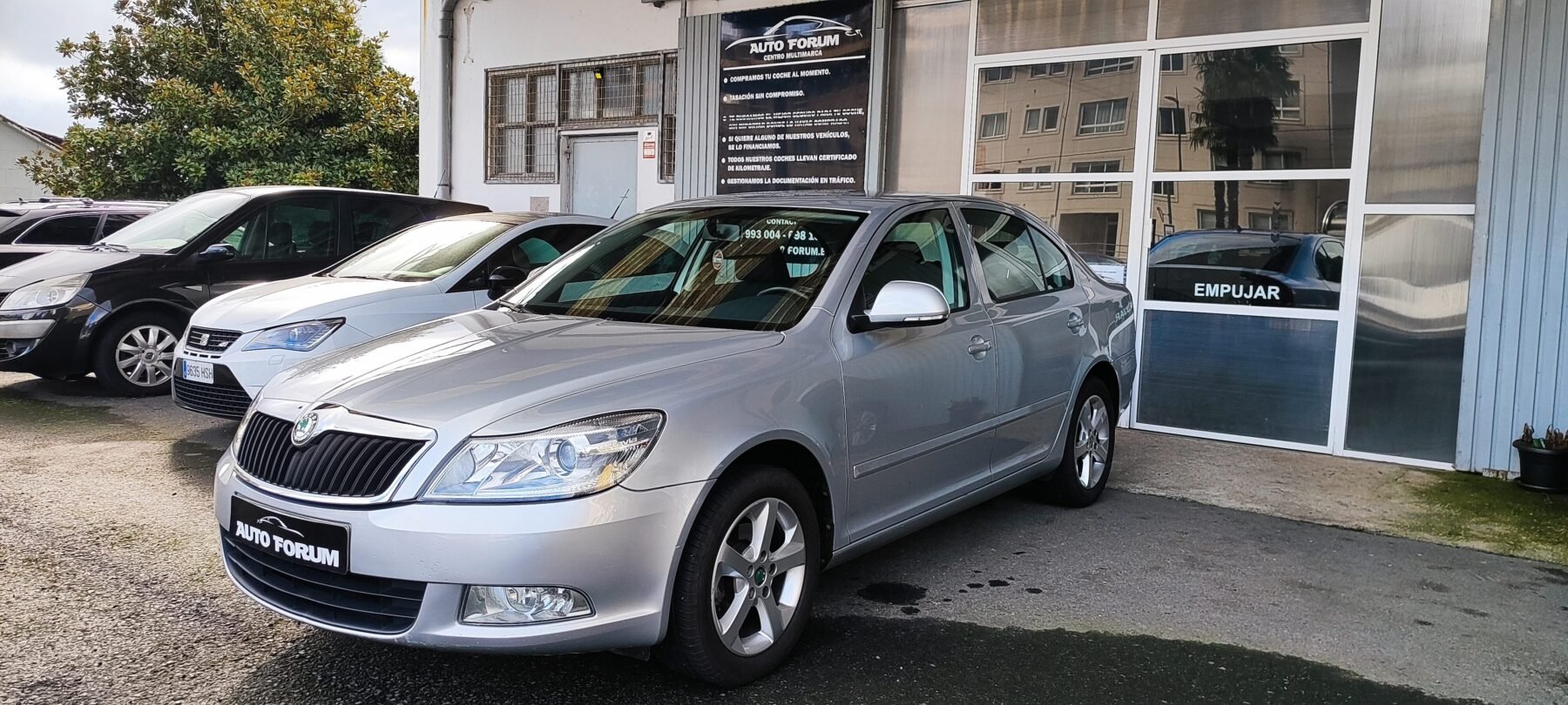 SKODA OCTAVIA  1.2 TSI Collection