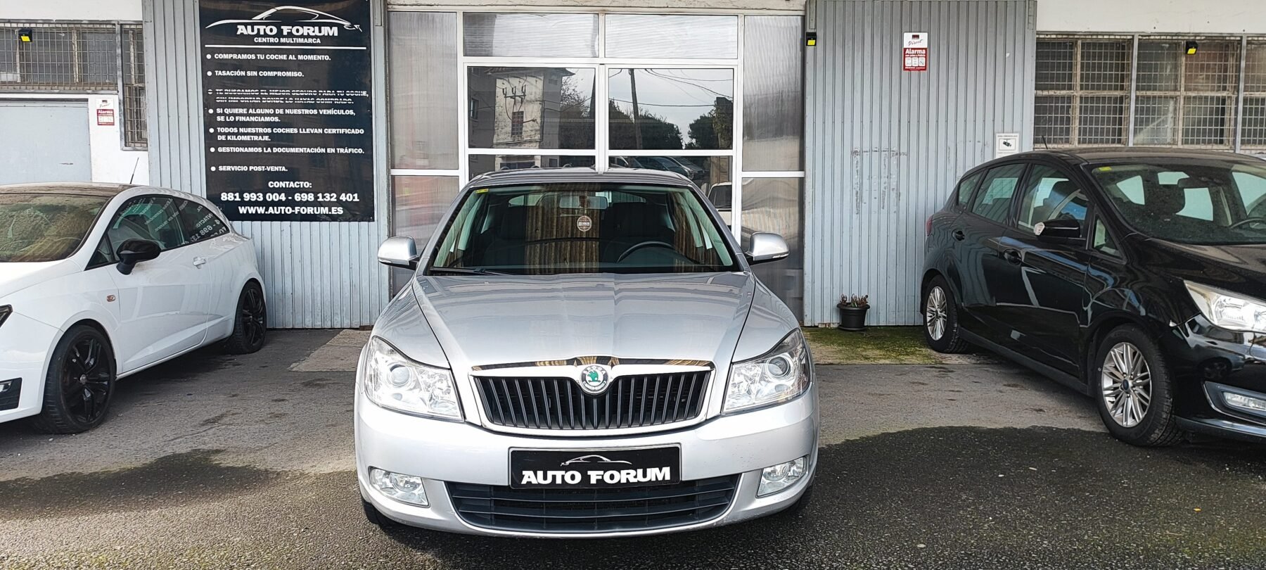 SKODA OCTAVIA  1.2 TSI Collection