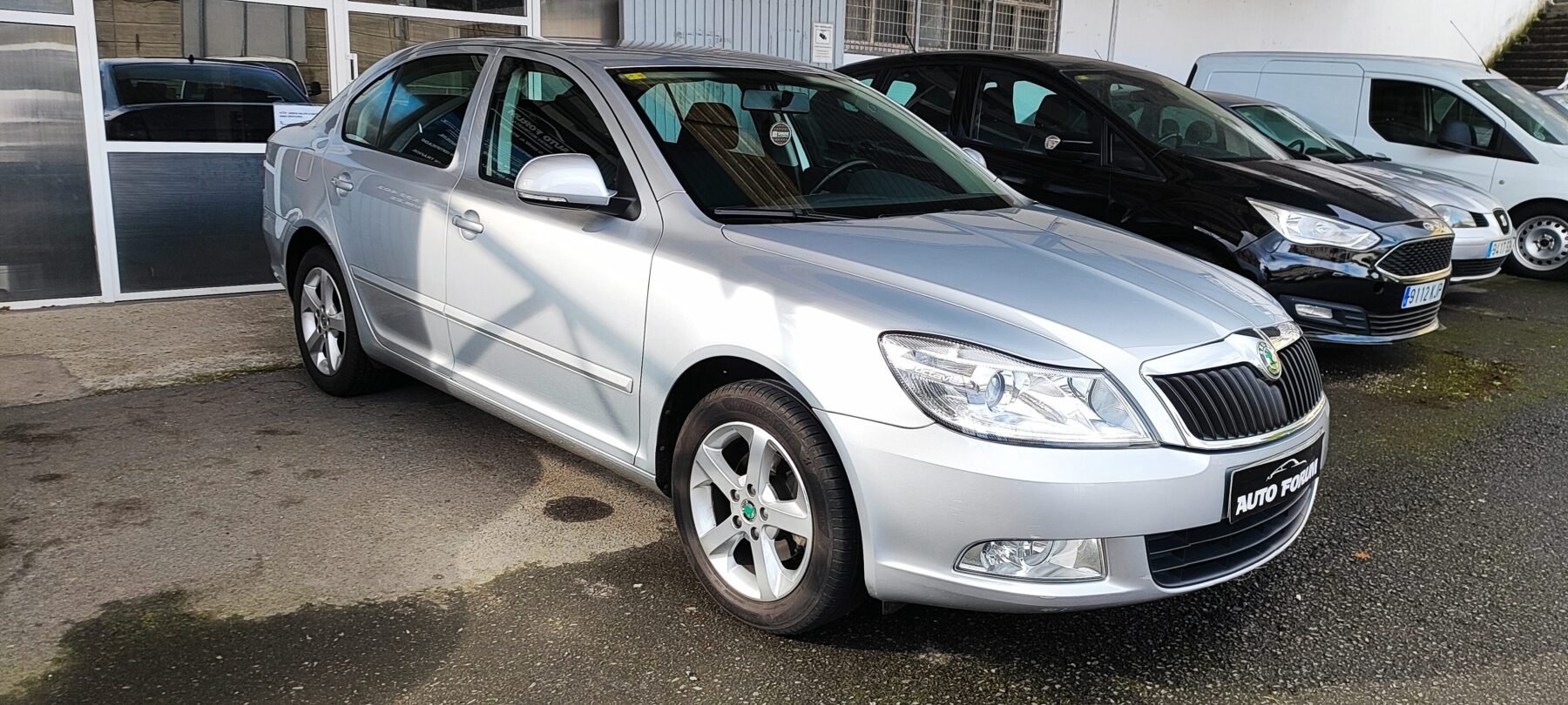SKODA OCTAVIA  1.2 TSI Collection