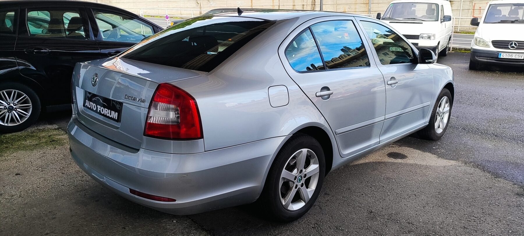 SKODA OCTAVIA  1.2 TSI Collection
