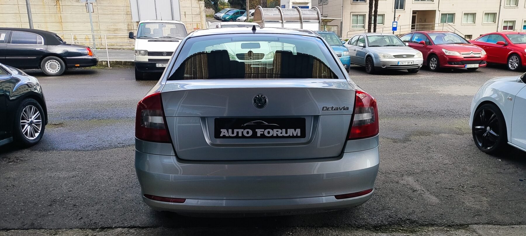 SKODA OCTAVIA  1.2 TSI Collection