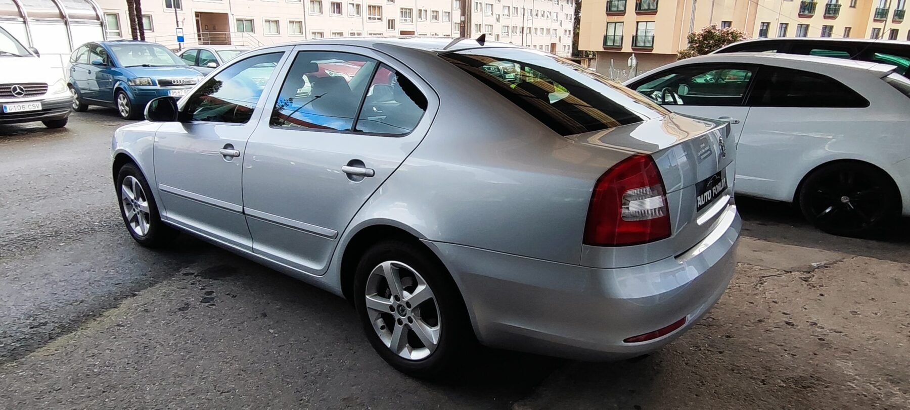 SKODA OCTAVIA  1.2 TSI Collection
