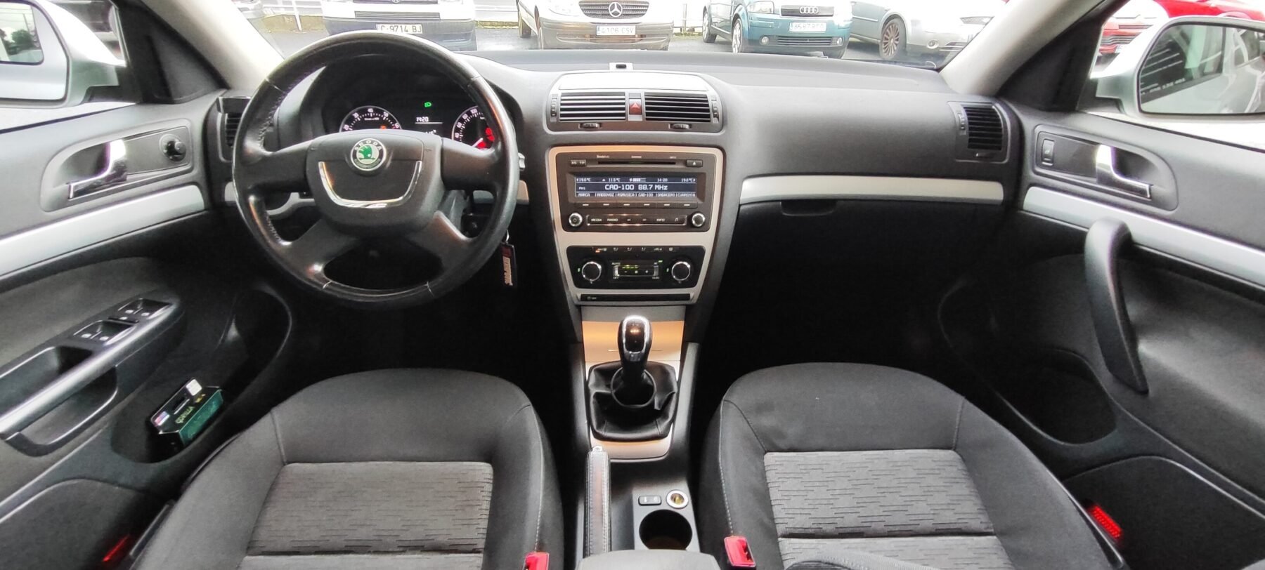 SKODA OCTAVIA  1.2 TSI Collection