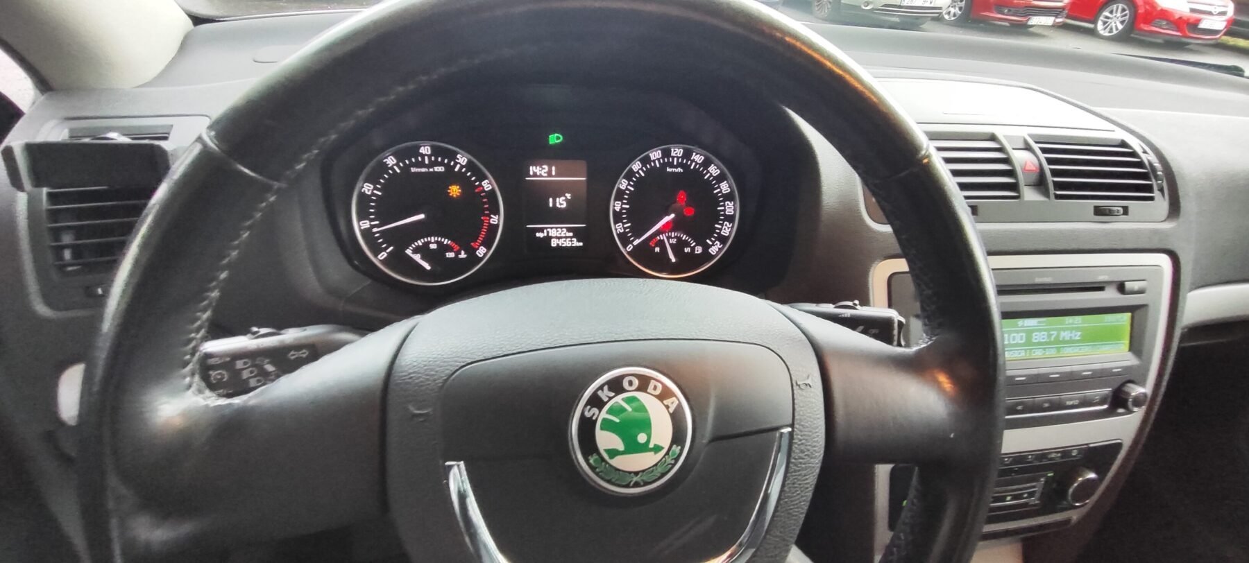 SKODA OCTAVIA  1.2 TSI Collection