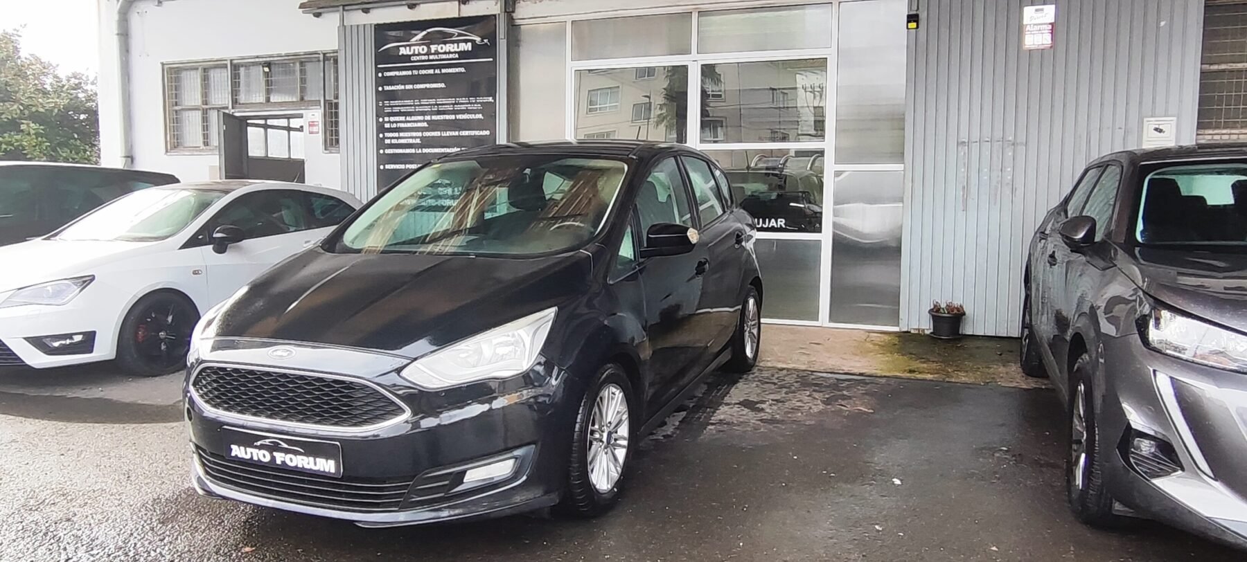 FORD CMax Trend 1.0 EcoBoost