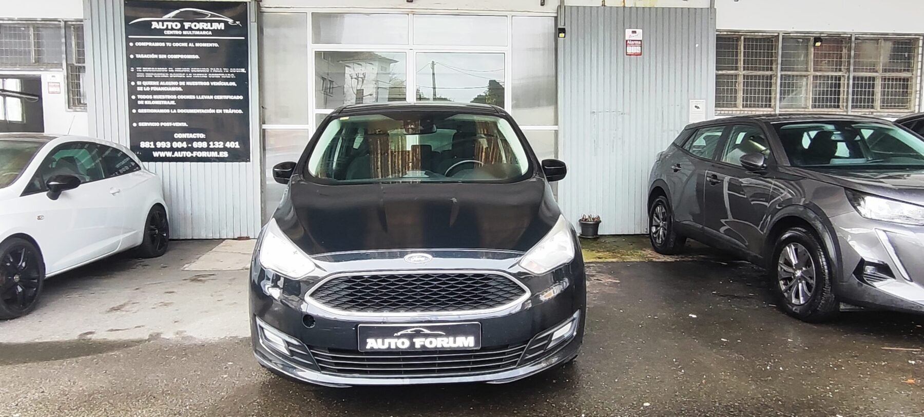 FORD CMax Trend 1.0 EcoBoost