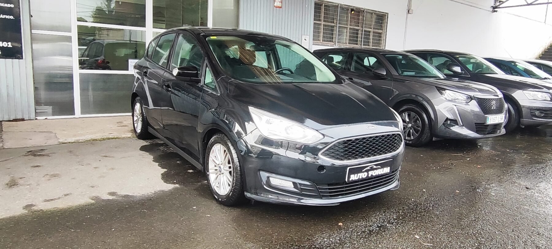 FORD CMax Trend 1.0 EcoBoost