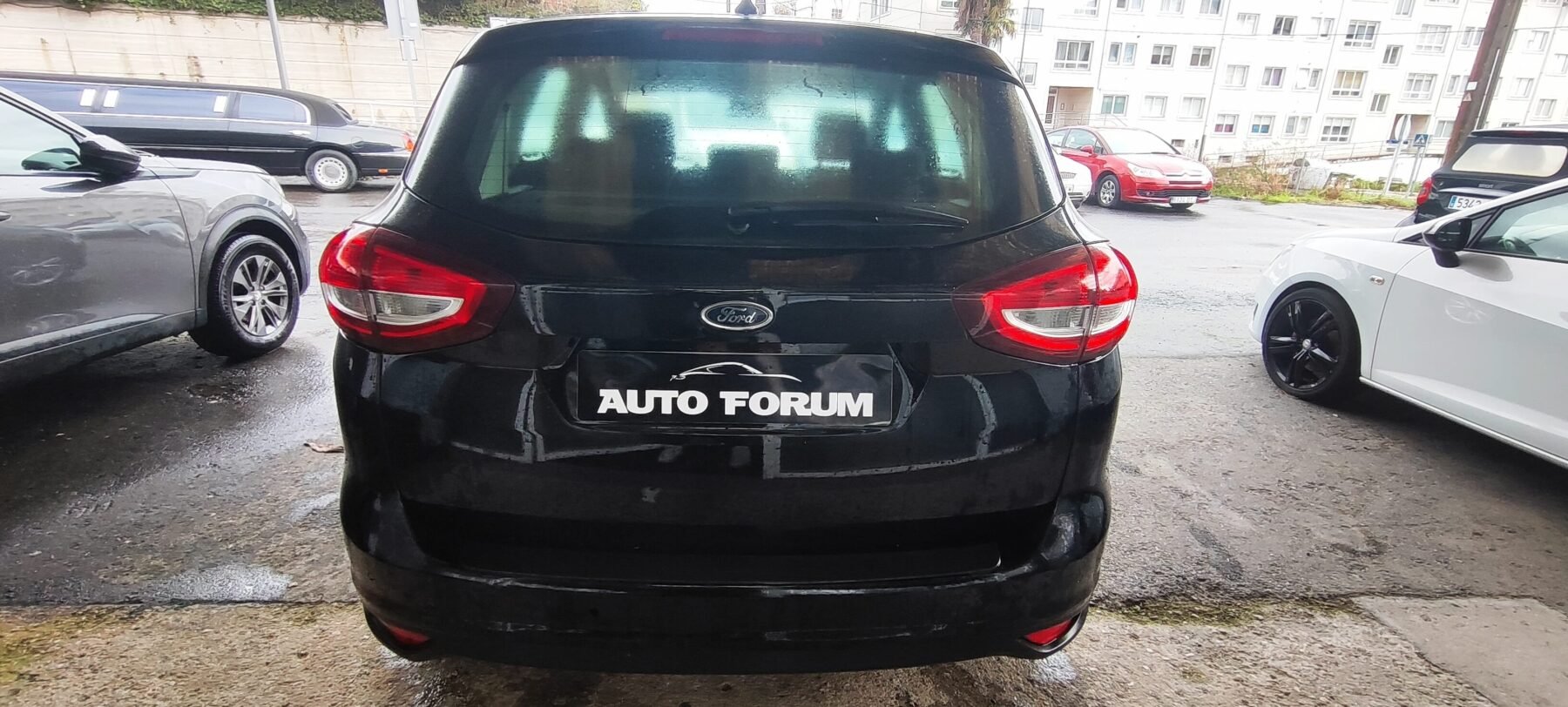 FORD CMax Trend 1.0 EcoBoost