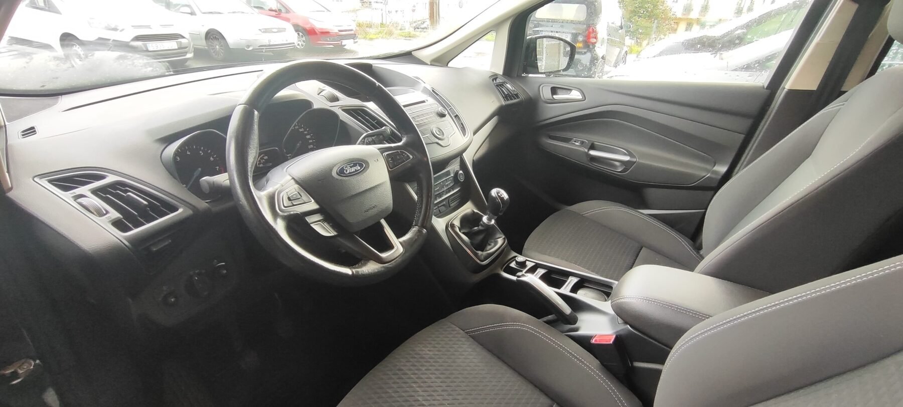 FORD CMax Trend 1.0 EcoBoost