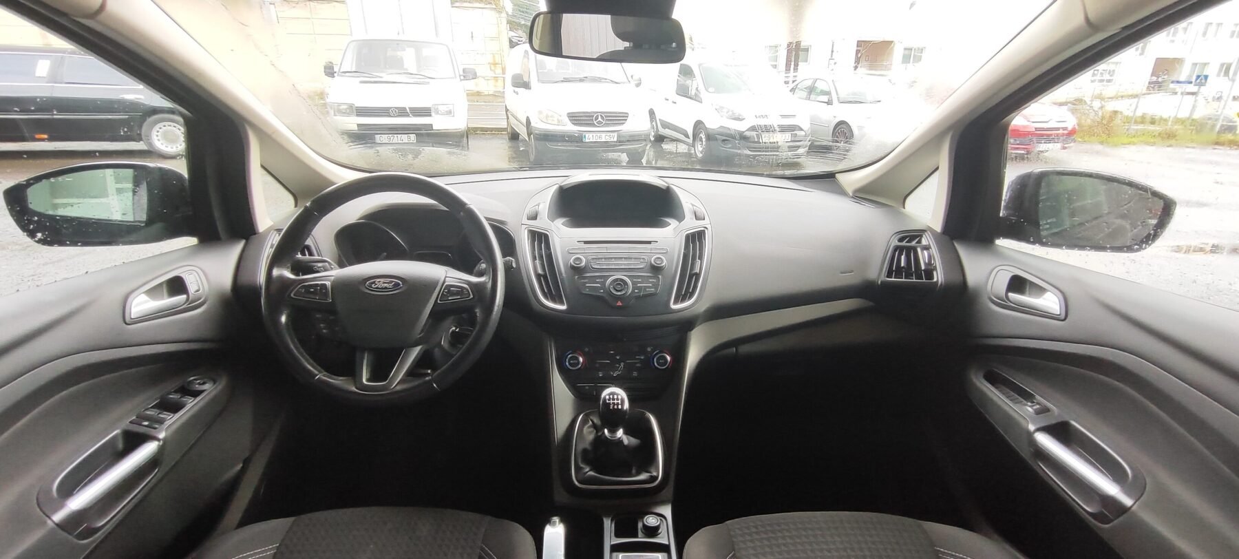 FORD CMax Trend 1.0 EcoBoost